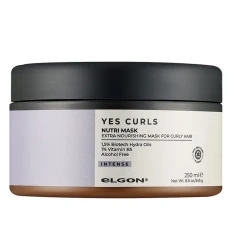 Маска питательная для вьющихся волос ELGON Yes Curls (250 мл 450323)