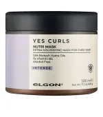 Маска питательная для вьющихся волос ELGON Yes Curls (500 мл 450330)