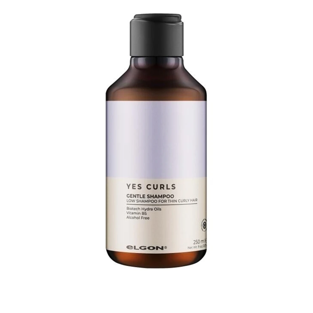 Шампунь нежный для вьющихся волос ELGON Yes Curls (250 мл 711710250)