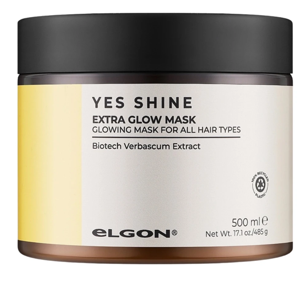 Маска-сяйво ELGON Yes Shine ( 500 мл 451443)