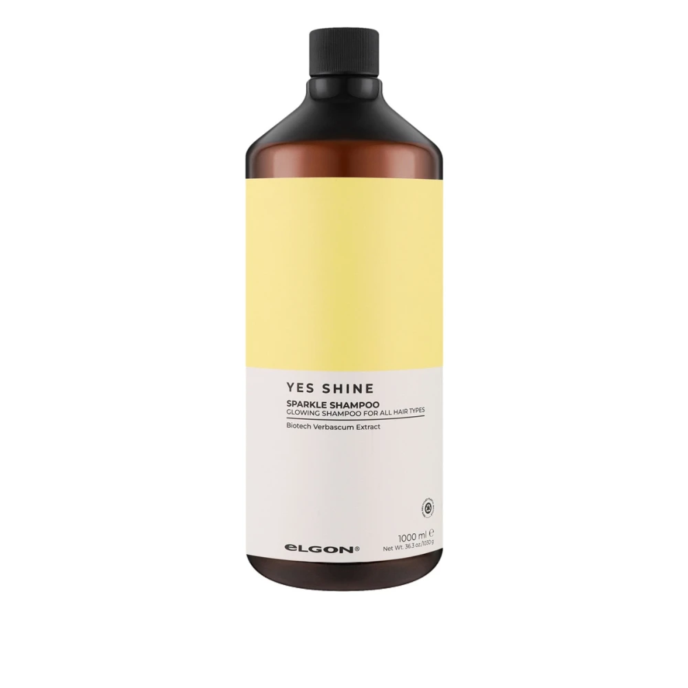 Шампунь для блеска волос ELGON Yes Shine (1000 мл 451412)