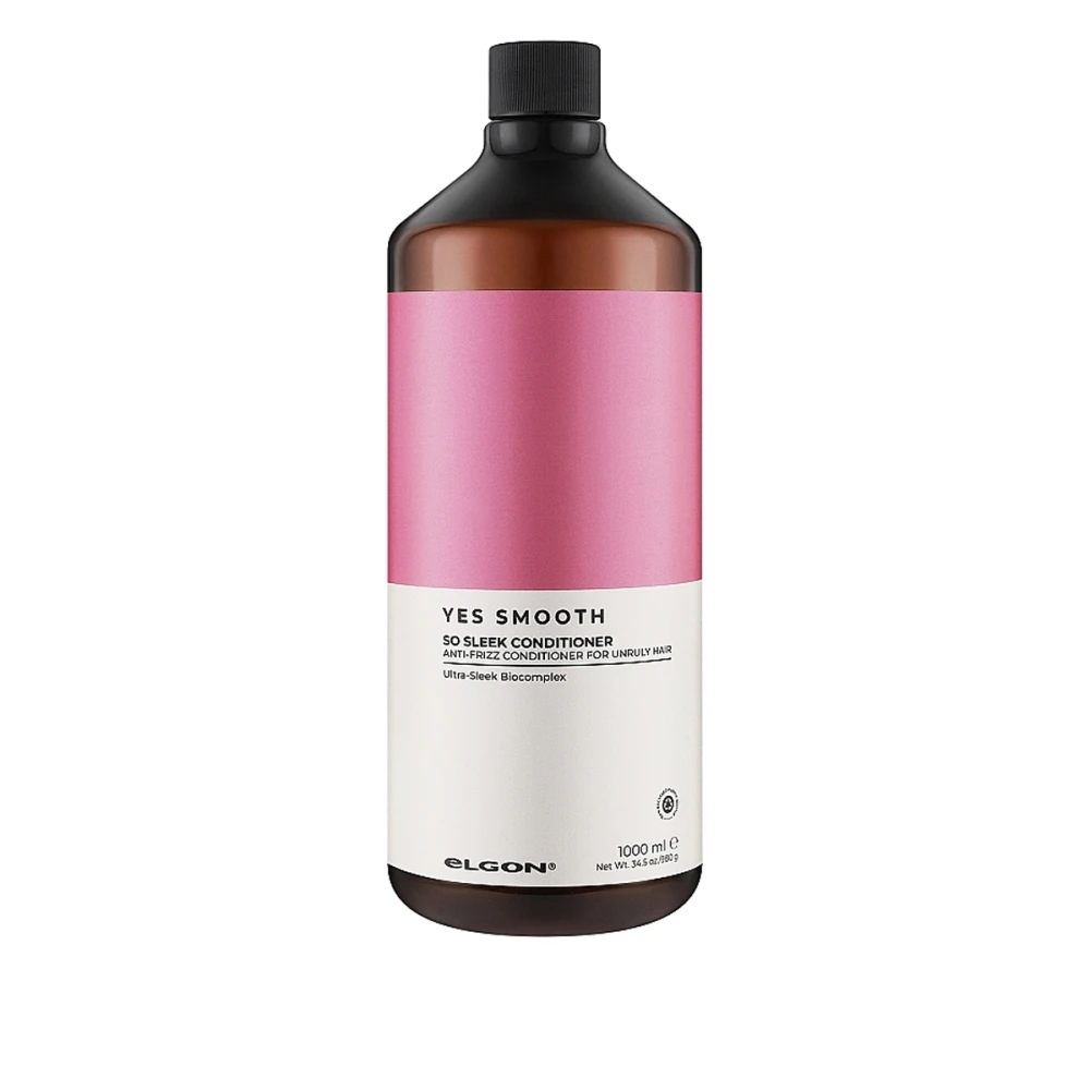Кондиціонер для гладкості ELGON Yes Smooth ( 1000 мл 451337)