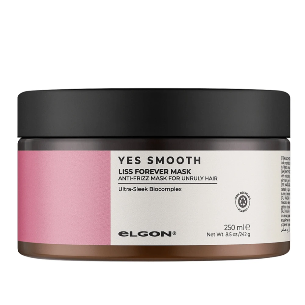 Маска для гладкости ELGON Yes Smooth (250 мл 451351)
