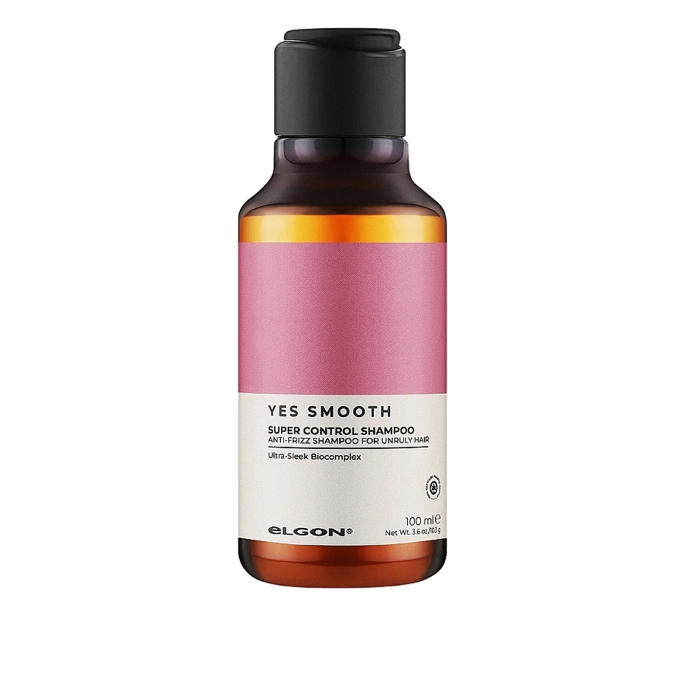 Шампунь для непослушных волос ELGON Yes Smooth (250 мл 451290)
