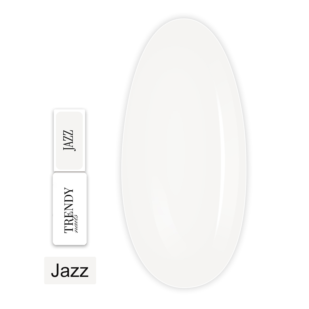 Гель-лак для нігтів TrendyNails ( Jazz HFTF 8 мл 22GP-11TN)