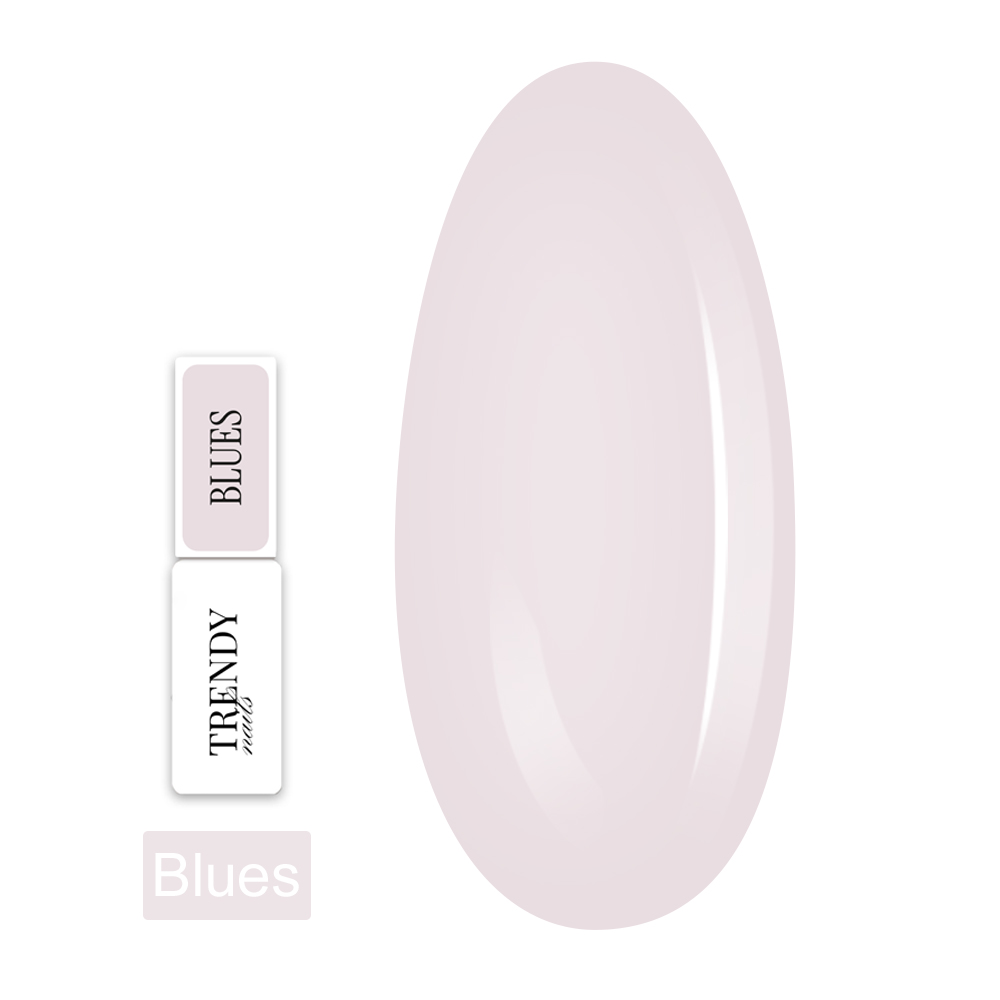 Гель-лак для нігтів TrendyNails ( Blues HFTF 8 мл 22GP-12TN)