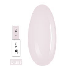 Гель-лак для ногтей TrendyNails ( Blues HFTF 8 мл 22GP-12TN)