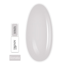 Гель-лак для ногтей TrendyNails ( Sonata HFTF 8 мл 22GP-14TN)