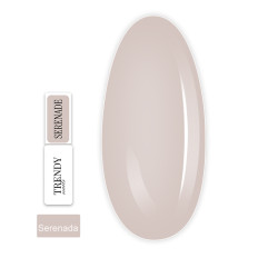 Гель-лак для ногтей TrendyNails ( Serenada HFTF 8 мл 22GP-15TN)
