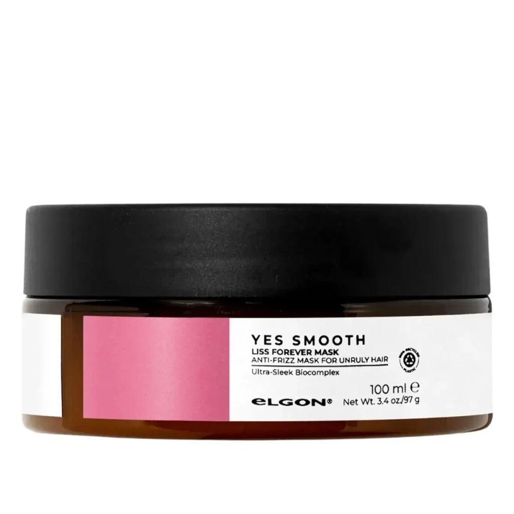 Маска для гладкости ELGON Yes Smooth Liss Forever Mask (100 мл 451344)