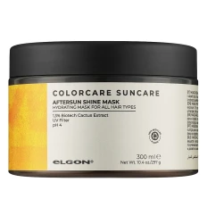 Маска після сонця для блиску волосся ELGON Suncare (300 мл 450156)