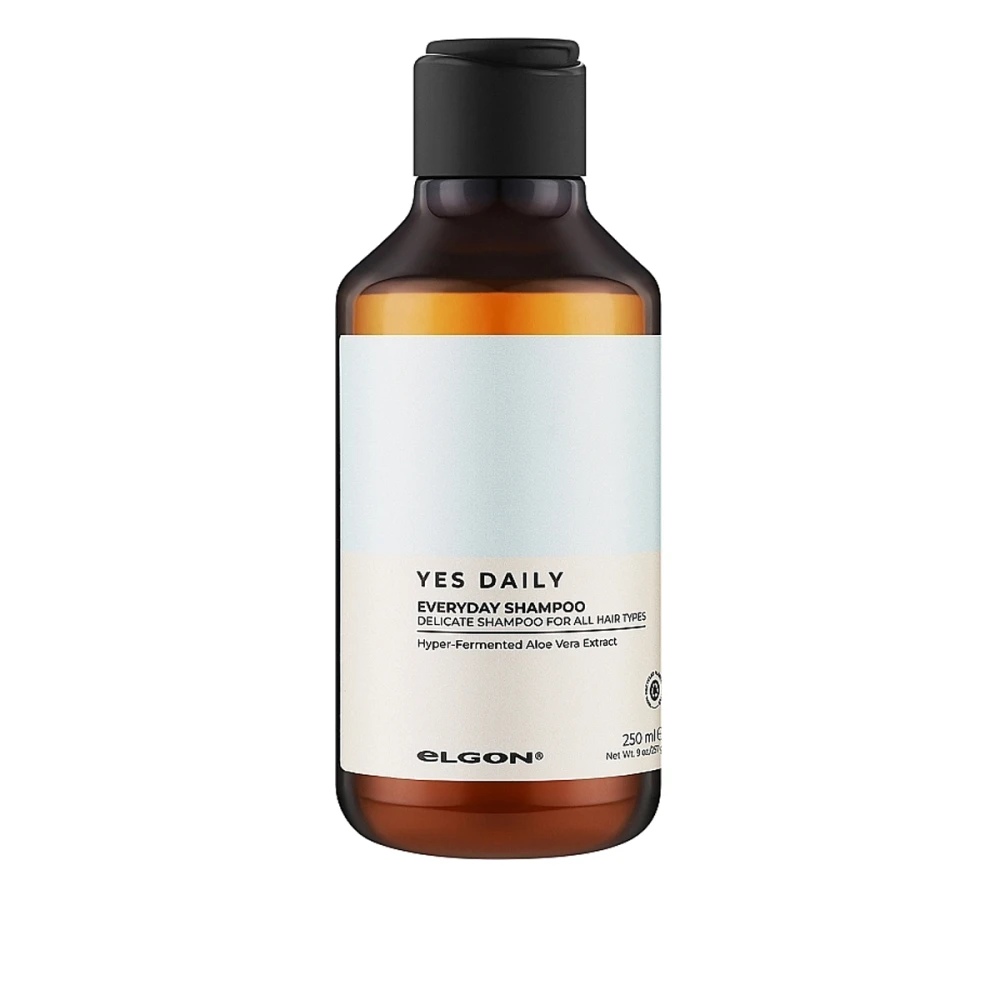 Шампунь ежедневный ELGON Yes Daily (250 мл 451122)