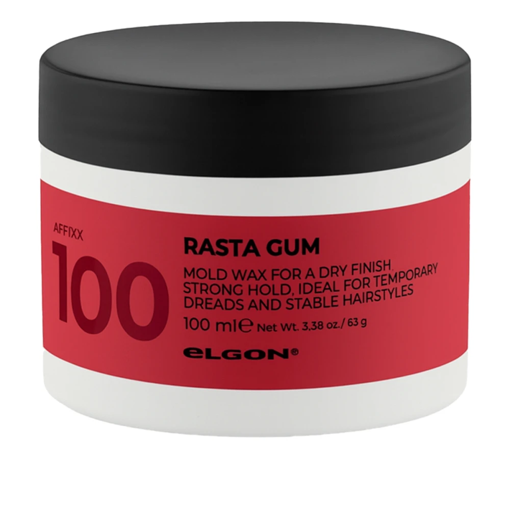 Резина текстурирующая для моделирования прически ELGON Affixx ( 100 мл 453195)