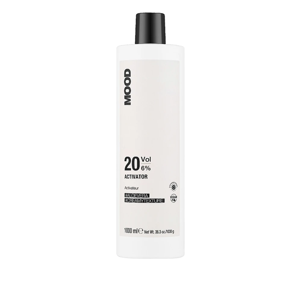 Окислительная эмульсия MOOD Activator (с Алоэ 20 Vol 1000 мл 517793)