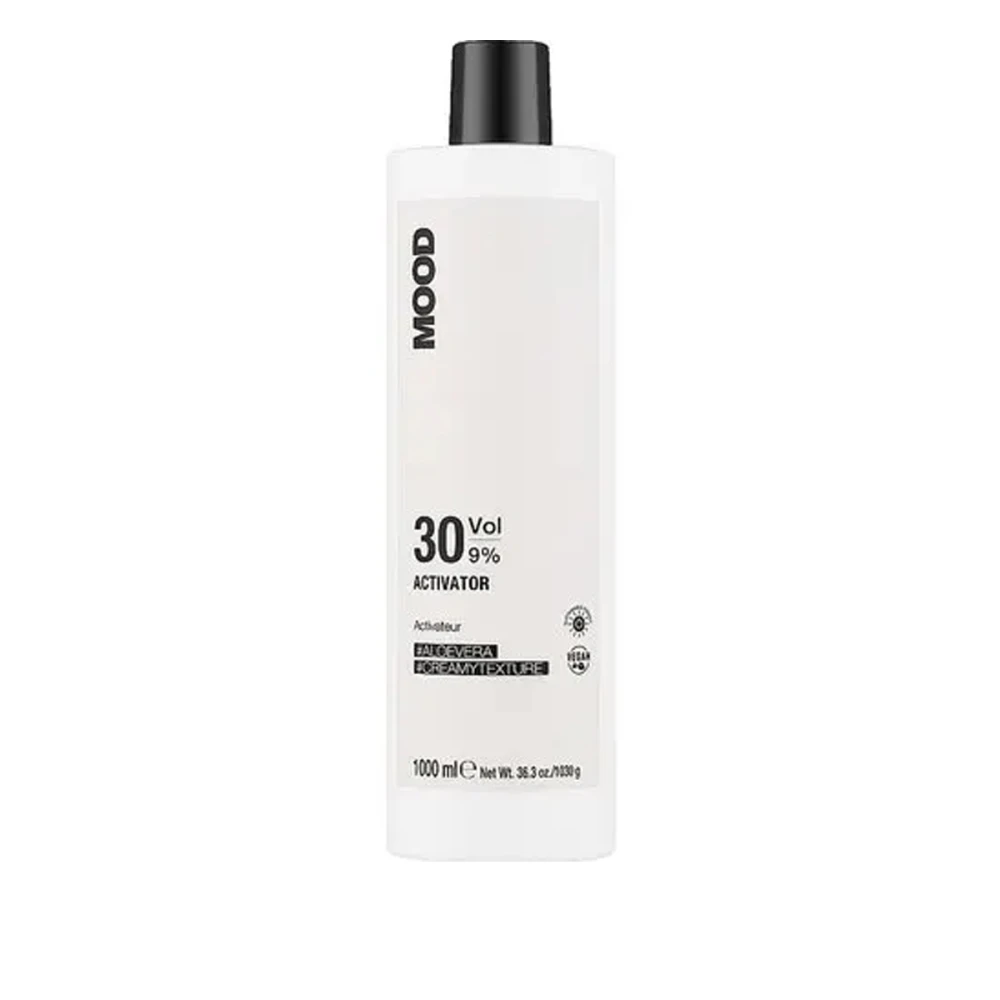 Окислительная эмульсия MOOD Activator (с Алоэ 30 Vol 1000 мл 517809)