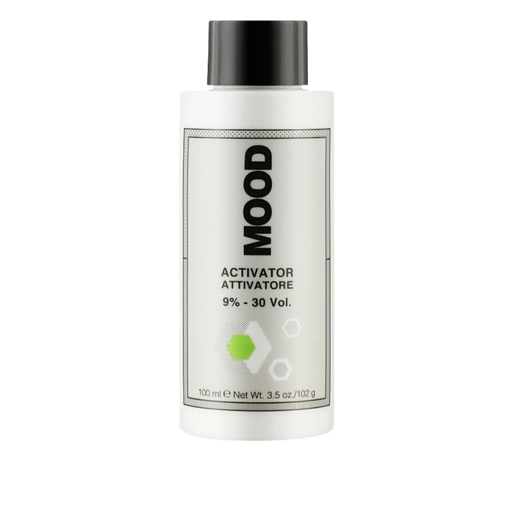 Окислювальна емульсiя MOOD Activator ( з Алое 9% 30 Vol 100 мл 517847)
