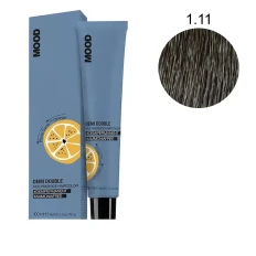 Фарба безаміачна мультифункціональна для волосся MOOD Demi Double ( 1/11 100 мл 687141)