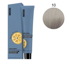 Фарба безаміачна мультифункціональна для волосся MOOD Demi Double ( 10 100 мл 687134)