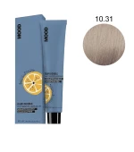 Краска безаммиачная мультифункциональная для волос MOOD Demi Double (10/31 100 мл 687257)