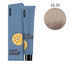 Фарба безаміачна мультифункціональна для волосся MOOD Demi Double ( 10/31 100 мл 687257)