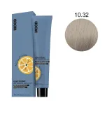 Краска безаммиачная мультифункциональная для волос MOOD Demi Double (10/32 100 мл 687219)