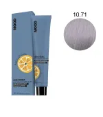 Краска безаммиачная мультифункциональная для волос MOOD Demi Double (10/71 100 мл 687349)