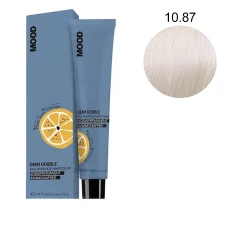 Фарба безаміачна мультифункціональна для волосся MOOD Demi Double ( 10/87 100 мл 687394)