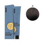 Краска безаммиачная мультифункциональная для волос MOOD Demi Double (4 100 мл 687073)