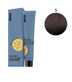 Краска безаммиачная мультифункциональная для волос MOOD Demi Double (5 100 мл 687073)