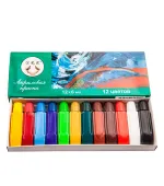 Набор краска акриловая YRE 12*6 мл