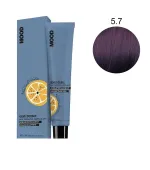 Краска безаммиачная мультифункциональная для волос MOOD Demi Double (5/7 100 мл 687325)