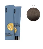 Краска безаммиачная мультифункциональная для волос MOOD Demi Double (6-0 100 мл 687097)