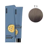 Краска безаммиачная мультифункциональная для волос MOOD Demi Double (7/1 100 мл 687165)