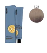 Краска безаммиачная мультифункциональная для волос MOOD Demi Double (7-23 100 мл 687196)