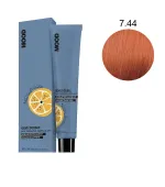 Краска безаммиачная мультифункциональная для волос MOOD Demi Double (7-44 100 мл 687271)