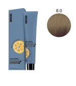 Краска безаммиачная мультифункциональная для волос MOOD Demi Double (8-0 100 мл 687110)