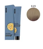 Краска безаммиачная мультифункциональная для волос MOOD Demi Double (9-23 100 мл 687202)