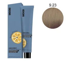 Фарба безаміачна мультифункціональна для волосся MOOD Demi Double ( 9-23 100 мл 687202)