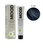 Краска-крем для волос с аммиаком MOOD Color (1-11 100 мл 518585)