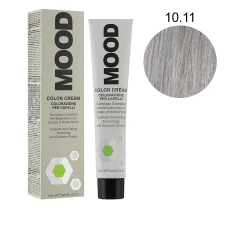 Фарба-крем  для волосся з амiаком MOOD Сolor ( 10-11 100 мл 685734)