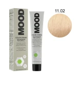 Краска-крем для волос с аммиаком MOOD Сolor (11-02 100 мл 518189)