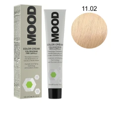 Фарба-крем  для волосся з амiаком MOOD Сolor ( 11-02 100 мл 518189)