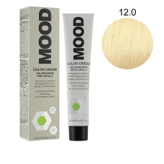 Фарба-крем  для волосся з амiаком MOOD Сolor ( 12-0 100 мл 518127)