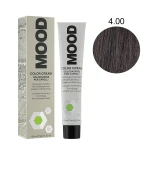 Краска-крем для волос с аммиаком MOOD Color (4-00 100 мл 518547)