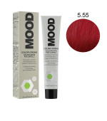 Краска-крем для волос с аммиаком MOOD Color (5-55 100 мл 518752)