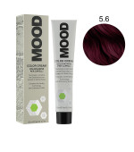 Краска-крем для волос с аммиаком MOOD Color (5-6 100 мл 518707)