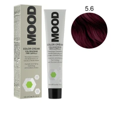 Фарба-крем  для волосся з амiаком MOOD Сolor ( 5-6 100 мл 518707)