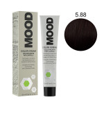 Краска-крем для волос с аммиаком MOOD Сolor (5-88 100 мл 686823)