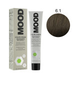 Краска-крем для волос с аммиаком MOOD Color (6-1 100 мл 518431)