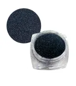 Декор песочек YRE белый/черный 1 шт